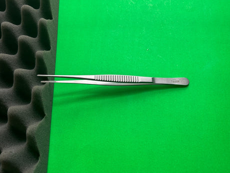 AESCULAP FB402R Dissecting Forceps Atraumata® DeBakey 7-7/8 Inch