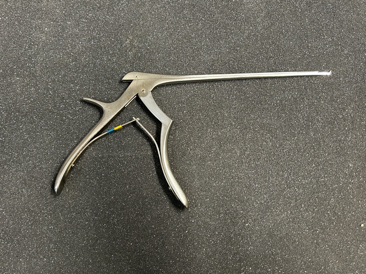 Neuro Rongeur WECK 388416 Kerrison Punch Rongeur Neuro Orthopedic, 2mm 9-1/2
