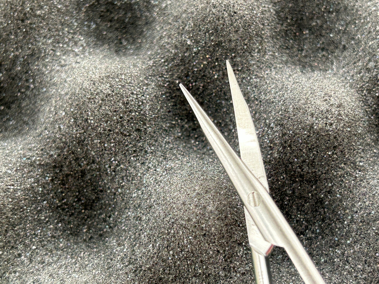 Pilling Surgical 4-1/2" Curved Stevens Tenotomy Scissors
