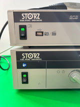 Karl Storz SCB IMAGE1 Camera system w/S3 Camera/Coupler, 175 Light, 495ND Cable