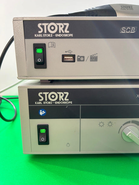 Karl Storz SCB IMAGE1 Camera system w/S3 Camera/Coupler, 175 Light, 495ND Cable