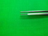 Jarit 320-103 DeBakey Thoracic Tissue Forceps, 1x2 Teeth, 2.8mm X 24mm Jaws