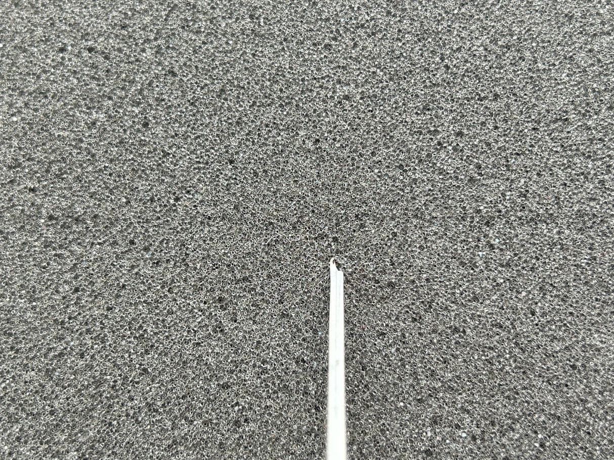 Karl Storz 222710 Scissors, curved to right, 7.5 cm