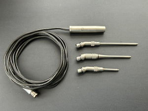 Stryker Core Sumex 5400-130-000 Handpiece with 3 Attachments