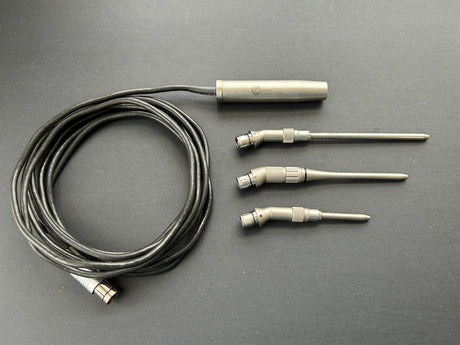Stryker Core Sumex 5400-130-000 Handpiece with 3 Attachments