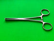 V. Mueller SU4060 Boys-Allis Holding Forceps Heavy Pattern, 5 x 6 teeth.