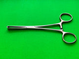 V. Mueller SU4060 Boys-Allis Holding Forceps Heavy Pattern, 5 x 6 teeth.