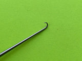 Symmetry Surgical 6-1/4" Joseph Nasal Single-Prong Hook