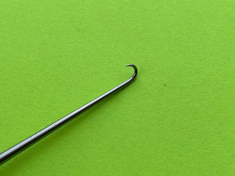 Symmetry Surgical 6-1/4" Joseph Nasal Single-Prong Hook