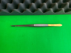 V. Mueller CH-5175 Vital Potts-Smith Forceps 9"