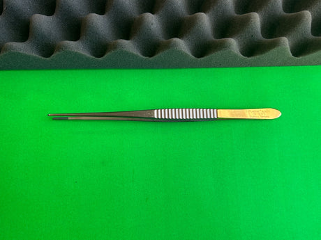 V. Mueller CH-5175 Vital Potts-Smith Forceps 9"