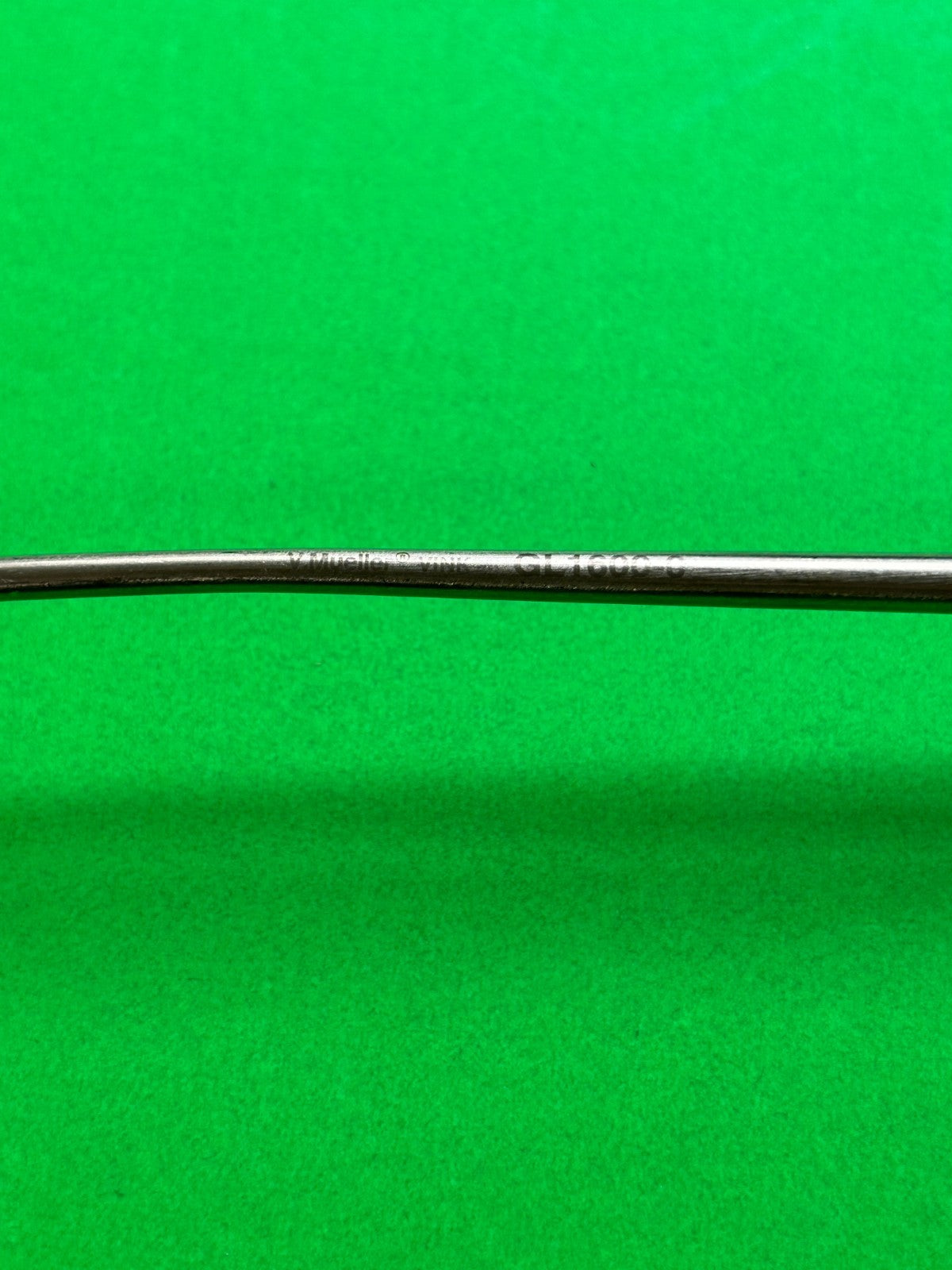 V.Mueller GL1600-0 Sims Curette, Size 1