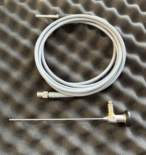 Karl Storz 7229CA HOPKINS Telescope 70°, 2.7 mm, 18 cm W/ FREE Storz 495ND Cable