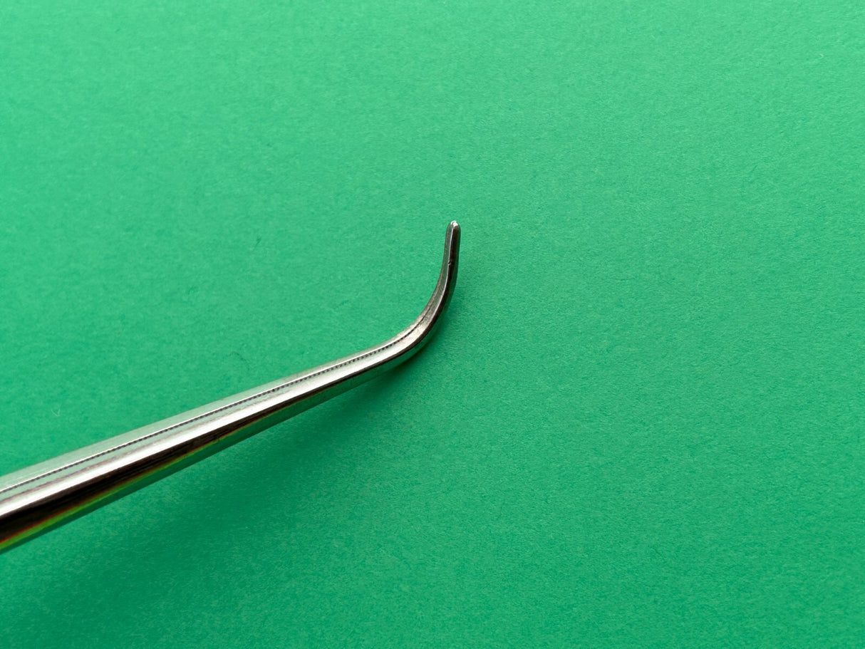Codman Surgical 11" Dissecting Forcep, Curved