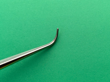 Codman Surgical 11" Dissecting Forcep, Curved
