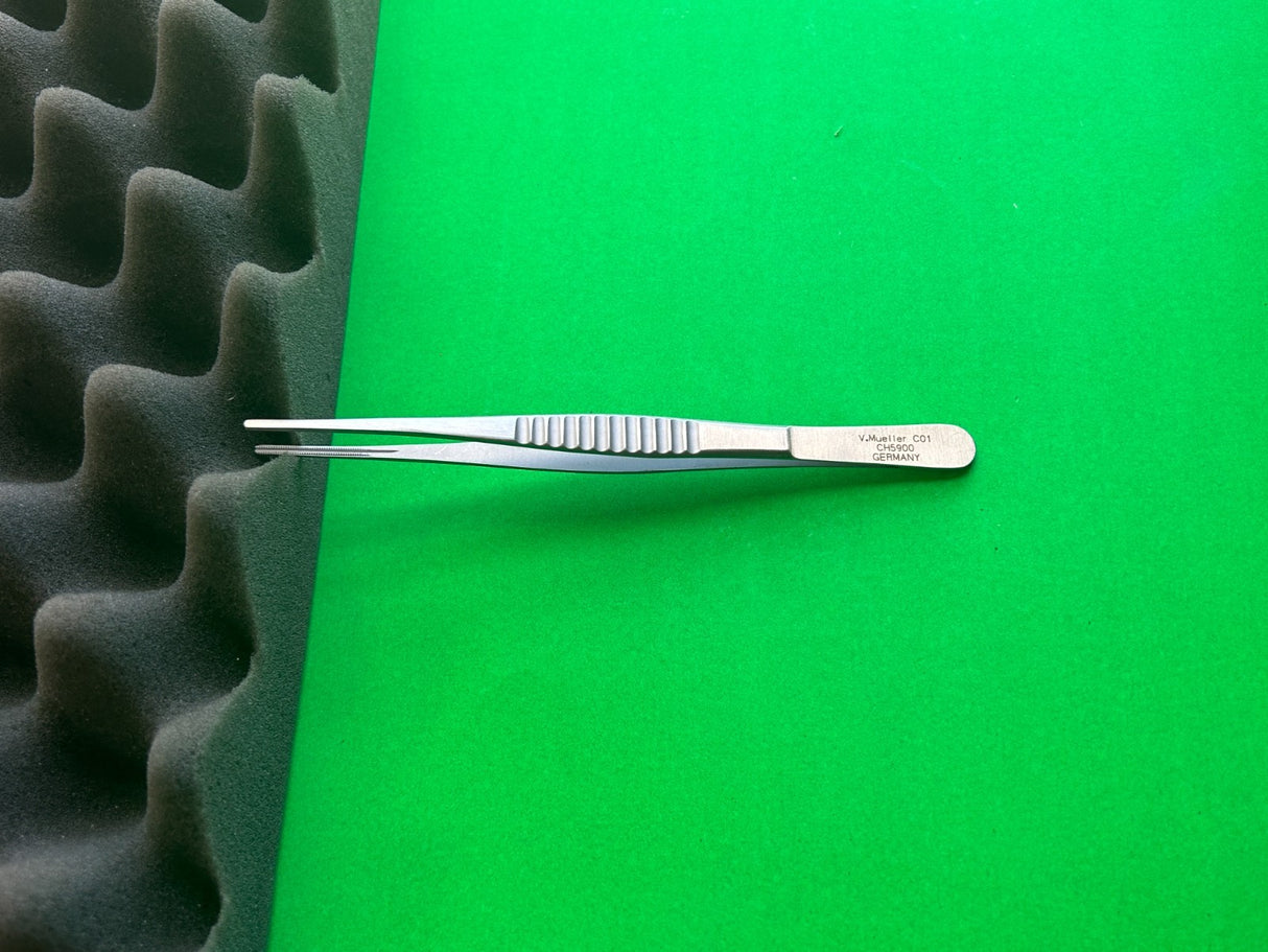 V.Mueller CH5900 DeBakey Vascular Forceps, 6.25"