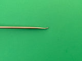 ArthreX Surgical Curette, 3.4mm Ring, 10-3/4"