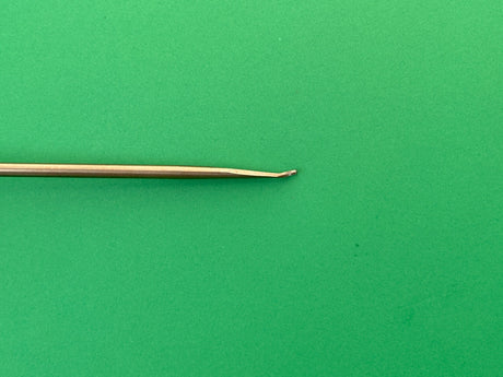 ArthreX Surgical Curette, 3.4mm Ring, 10-3/4"