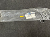 Karl Storz 26169SL Micro Semm Scissors Curved Left 5mm x 33cm Sharp Laparoscopy