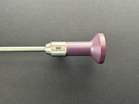 Stryker 502-503-010 Precision Ideal Eyes HD Autoclavable Laparoscope, 5.5 mm, 0º