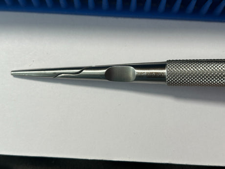 V. Mueller CH06310 Jacobson Heavy Needle Holder, 7-1/2" w/Lock, TC