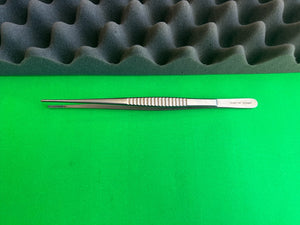 V Mueller Ch5907 Resano Vascular Dissecting Forceps 9in