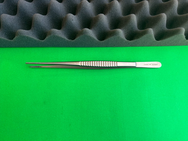 V Mueller Ch5907 Resano Vascular Dissecting Forceps 9in