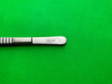 Aesculap FB395R DeBakey ATRAUMATIC Tissue Forceps 1mm Tip 7-3/4"