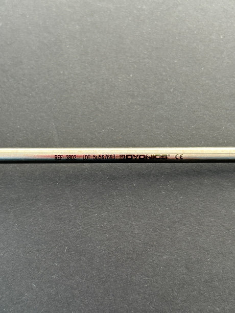 DYONICS 3802 Switching Sleeve, 4.5mm x 10"