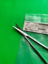 Symmetry Surgical 55-2280 Lincoln Vascular Scissors, Delicate, Cvd, 6-3/4