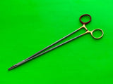 Codman Ryder Needle Holder, TC, 26cm