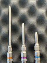 Medtronic Midas Rex Legend 15-A, 10-9ST, AVA09 Set of Variable Attachments Neuro