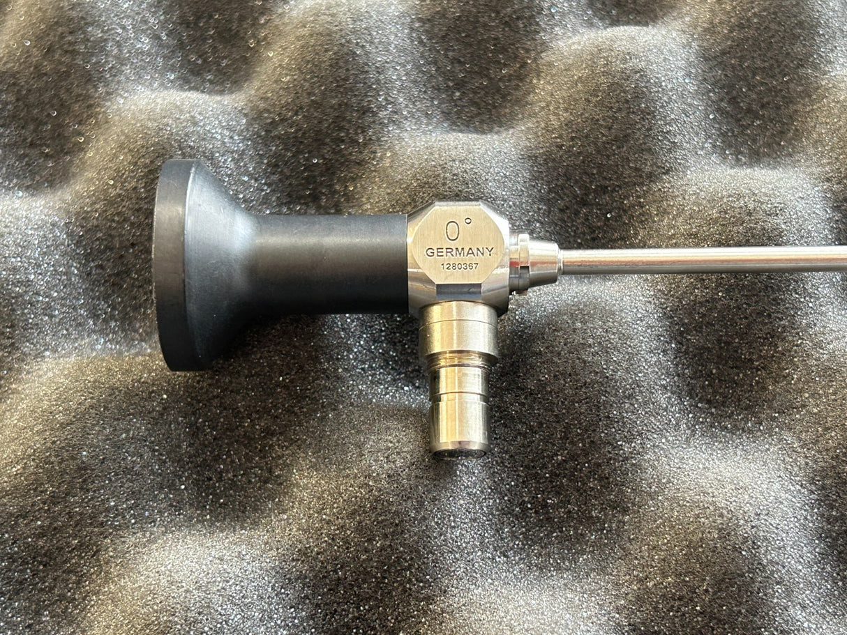 Arthrex AR-3000AW 4.0 mm 0° HD Autoclavable Arthroscope, 174 mm