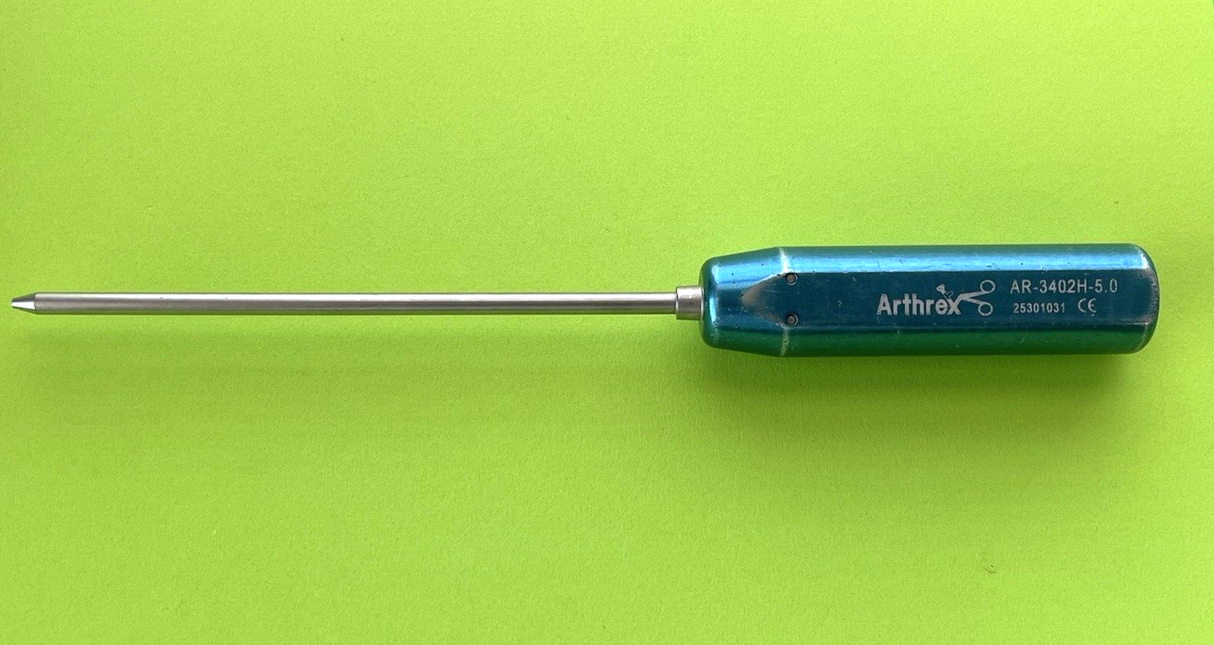 ArthreX Surgical 5mm Obturator Blunt Tip