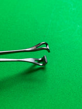 Codman 33-7020 Classic Babcock Tissue Forceps 6.25"