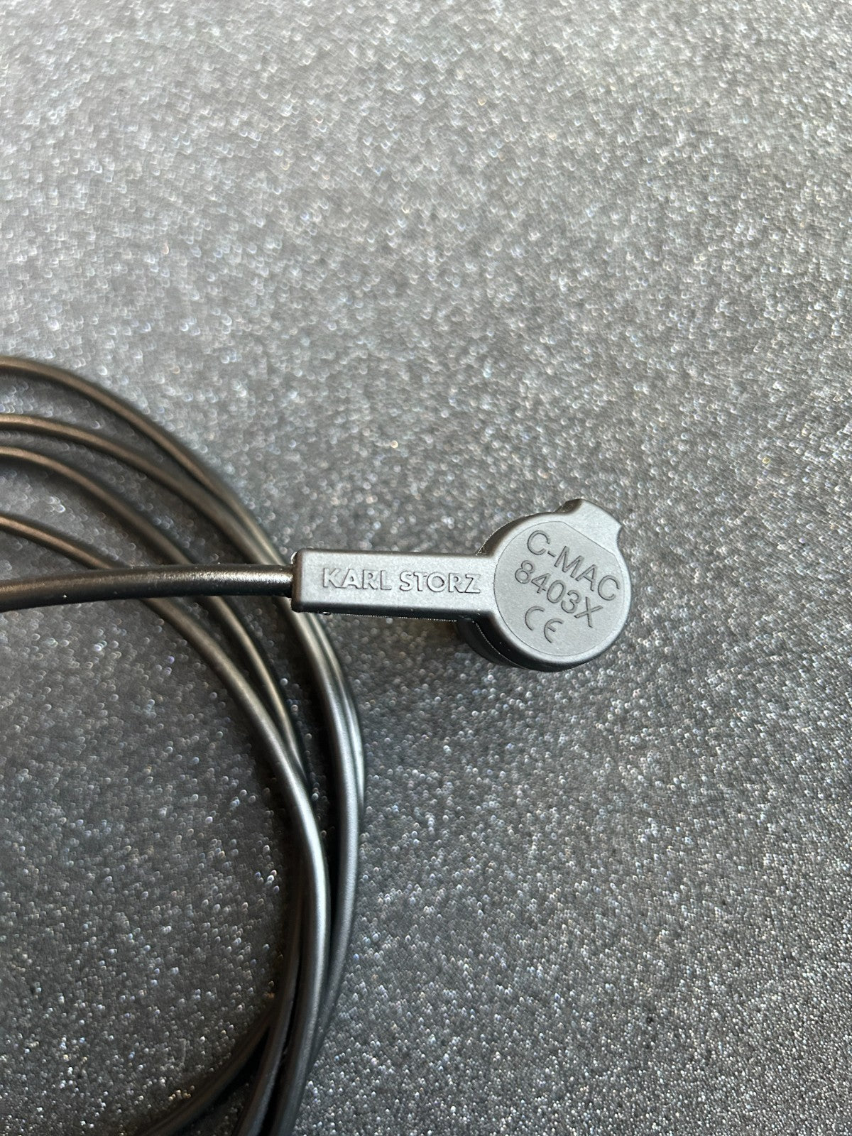 Karl Storz C-Mac 8403X Video Cable For C-MAC Video Laryngoscope Monitor
