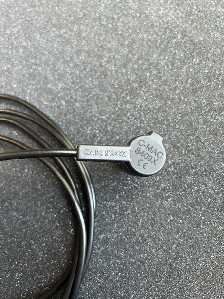 Karl Storz C-Mac 8403X Video Cable For C-MAC Video Laryngoscope Monitor