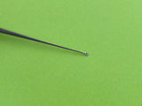 V.Mueller Surgical Paparella Ring Curette, Angled, 2mm