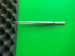 Codman 37-1002 DeBakey Thoracic Tissue Forceps, 9.5"