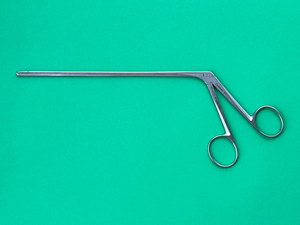 Codman Surgical Microsurgical Decker Rongeur, 15cm Straight Shaft