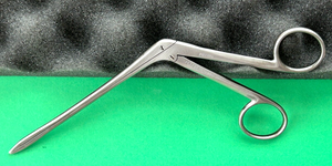 Pilling Surgical Bailey Aortic Valve Rongeur, 3.5 x 7mm, Straight