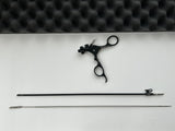 Karl Storz 33410LF CLICKline Wavy Jaw Forceps 5mm x 43cm