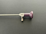 Stryker 502-503-010 Precision Ideal Eyes HD Autoclavable Laparoscope, 5.5 mm, 0º