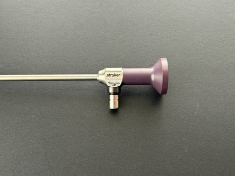Stryker 502-503-010 Precision Ideal Eyes HD Autoclavable Laparoscope, 5.5 mm, 0º