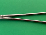 Codman Surgical 10" Hemostatic Forceps, Curved