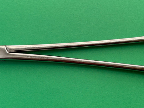 Codman Surgical 10" Hemostatic Forceps, Curved