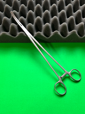 Codman 37-1523 Masterson Clamp Forceps 10-1/2"