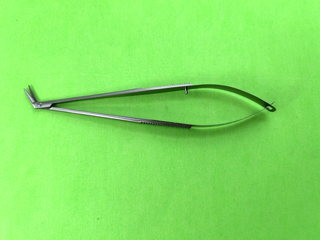 V.Mueller Surgical 60º Angled Potts Scissors 5-3/8"