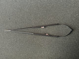 Boss 65-5281P Panther FineTouch Micro Needle Holder, 9-1/4'' w/Lock Diamond Dust