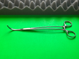 Jarit 320-270 DeBAKEY Vascular Clamp 9.5" 1x2 Teeth